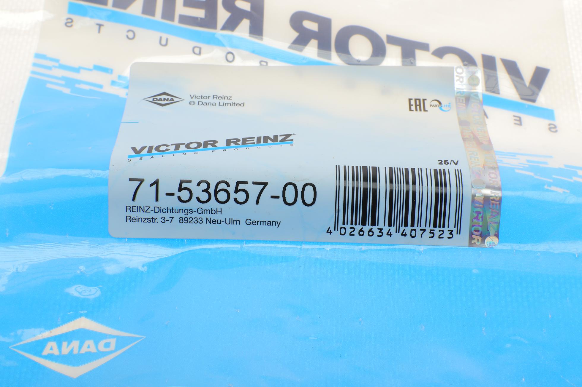 715365700 VICTOR REINZ